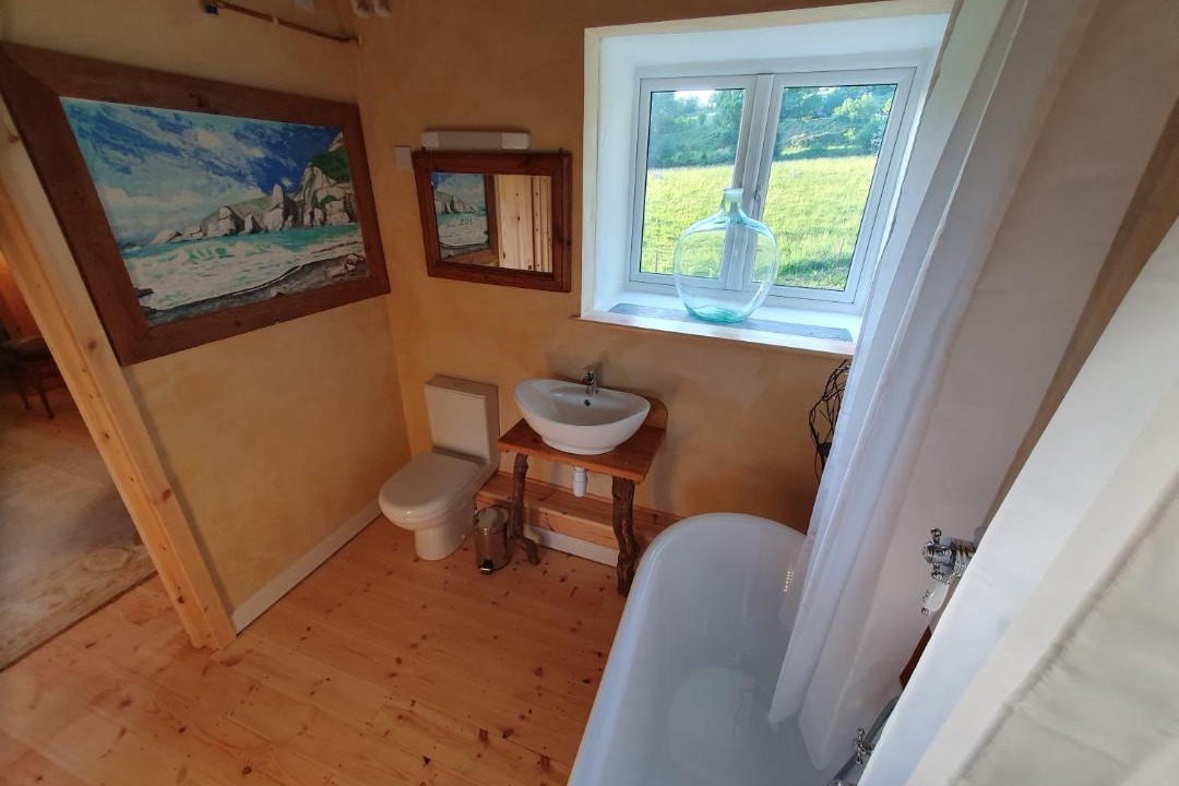 Photo of Bathroom in Morwellham