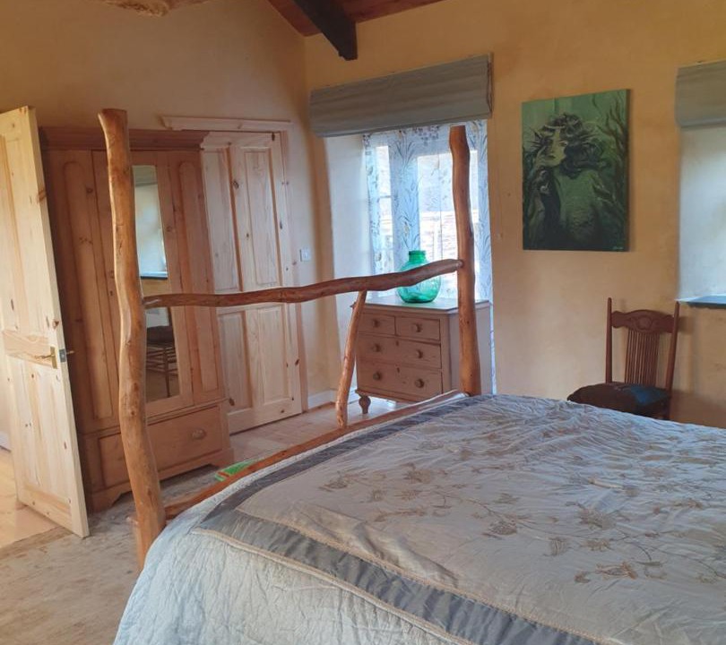 Photo of Bedroom in Morwellham