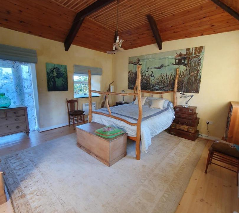 Photo of Livingroom in Morwellham