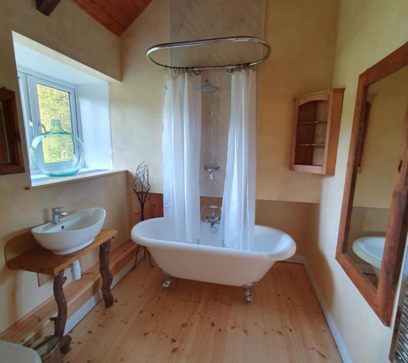 Photo of Bathroom in Morwellham