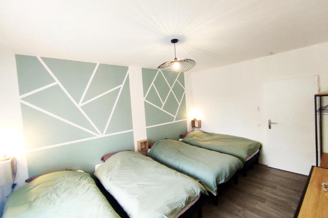 Photo of Bedroom in Sarreguemines