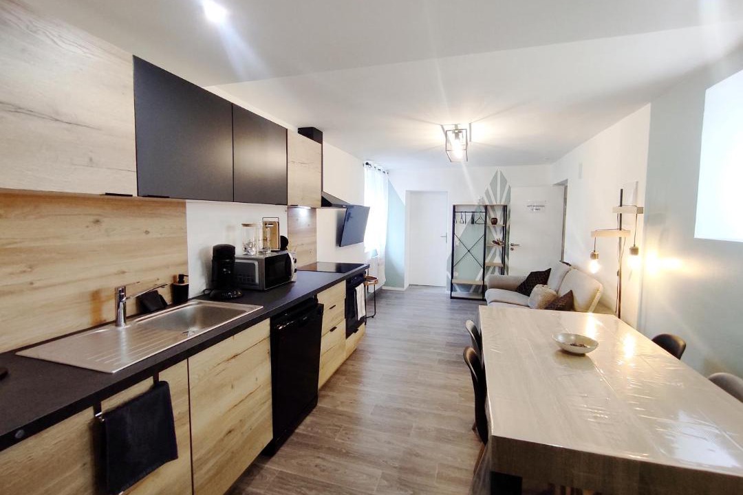 Photo of Kitchen in Sarreguemines