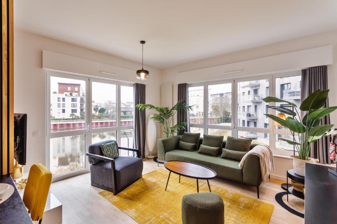 Photo of Livingroom in Moulin du Comte