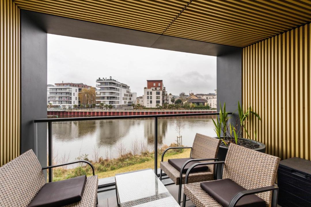 Photo of Patio Balcony in Moulin du Comte