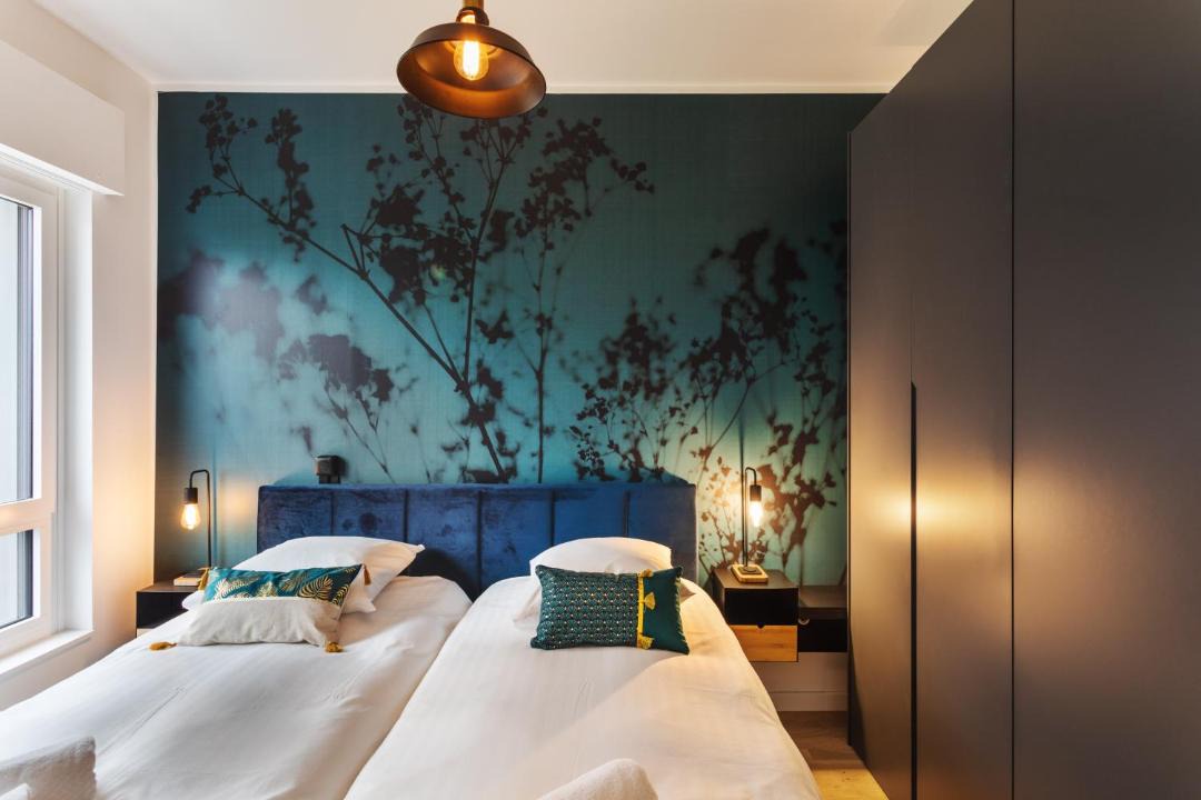 Photo of Bedroom in Moulin du Comte