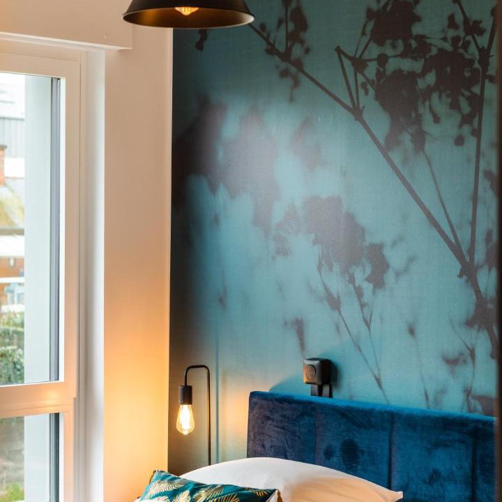 Photo of Bedroom in Moulin du Comte
