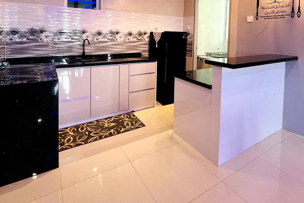 Photo of Kitchen in Kampung Tanjung Kapur