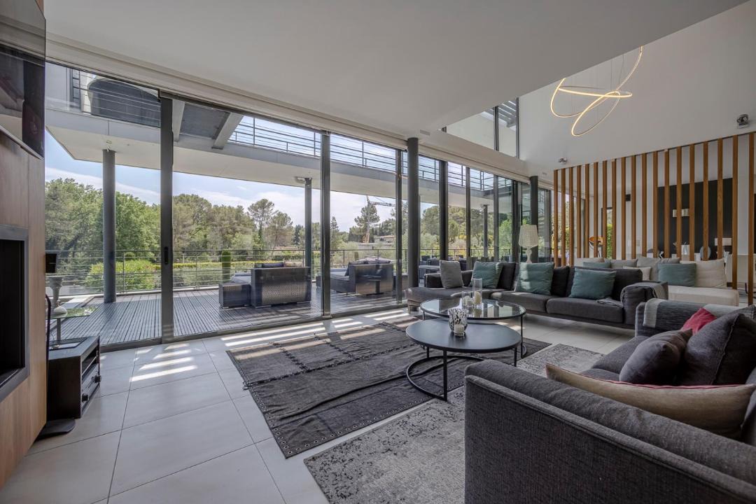 Photo of Livingroom in Mouans-Sartoux