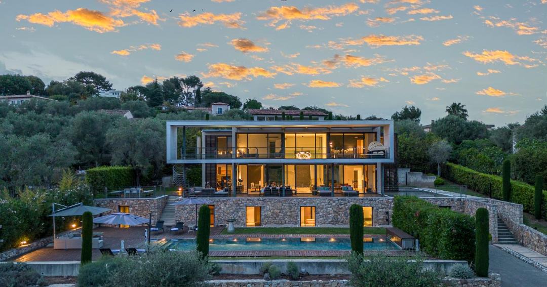 Photo of Buildings in Mouans-Sartoux