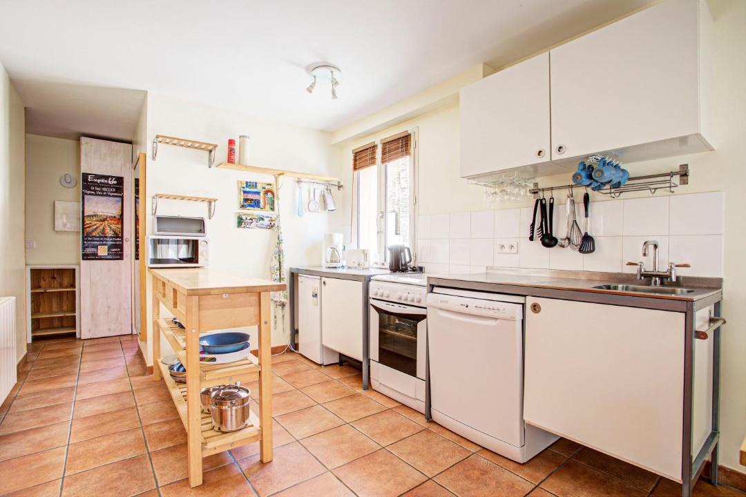 Photo of Kitchen in Port-Vendres