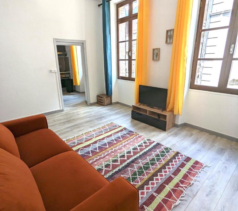 Photo of Livingroom in Villefranche-de-Conflent
