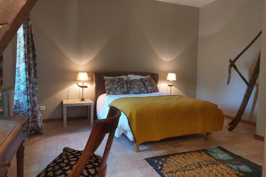 Photo of Bedroom in Bernay-en-Champagne