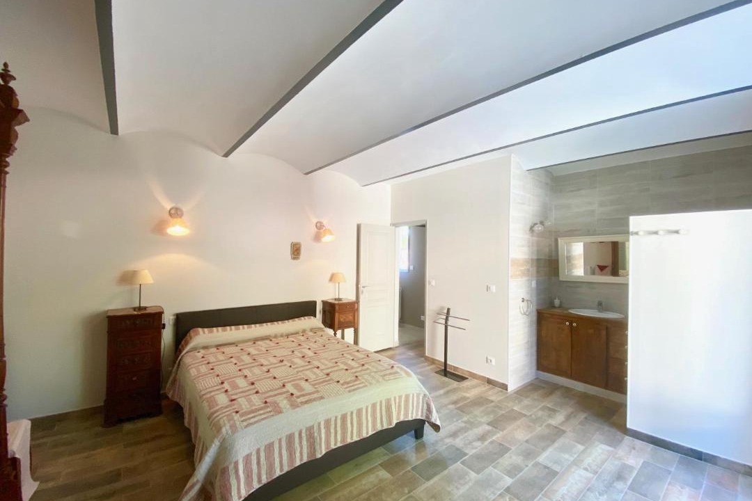 Photo of Bedroom in Caux