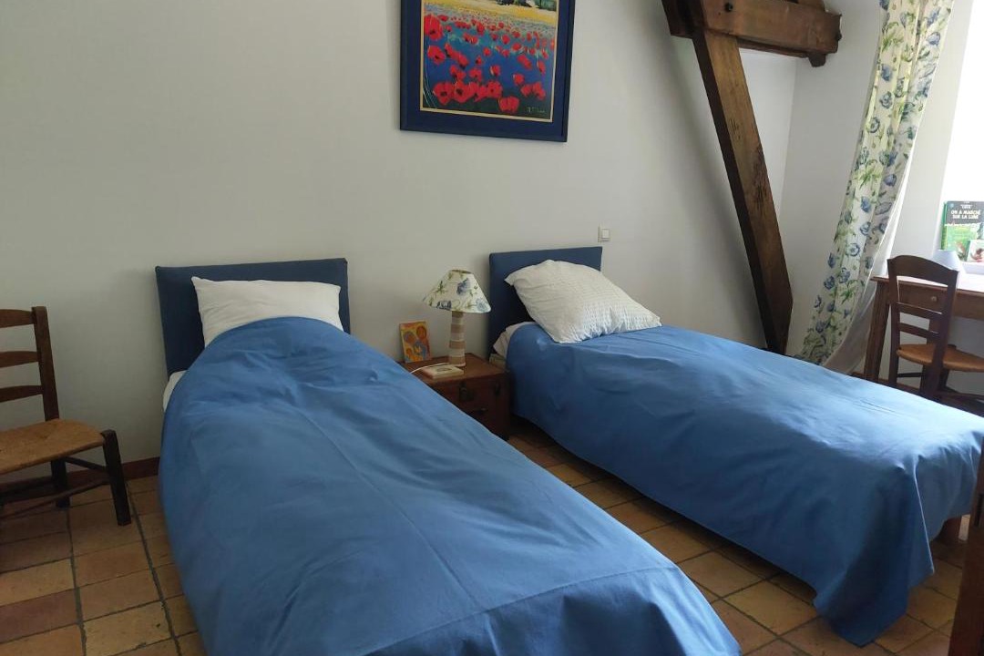 Photo of Bedroom in Bernay-en-Champagne