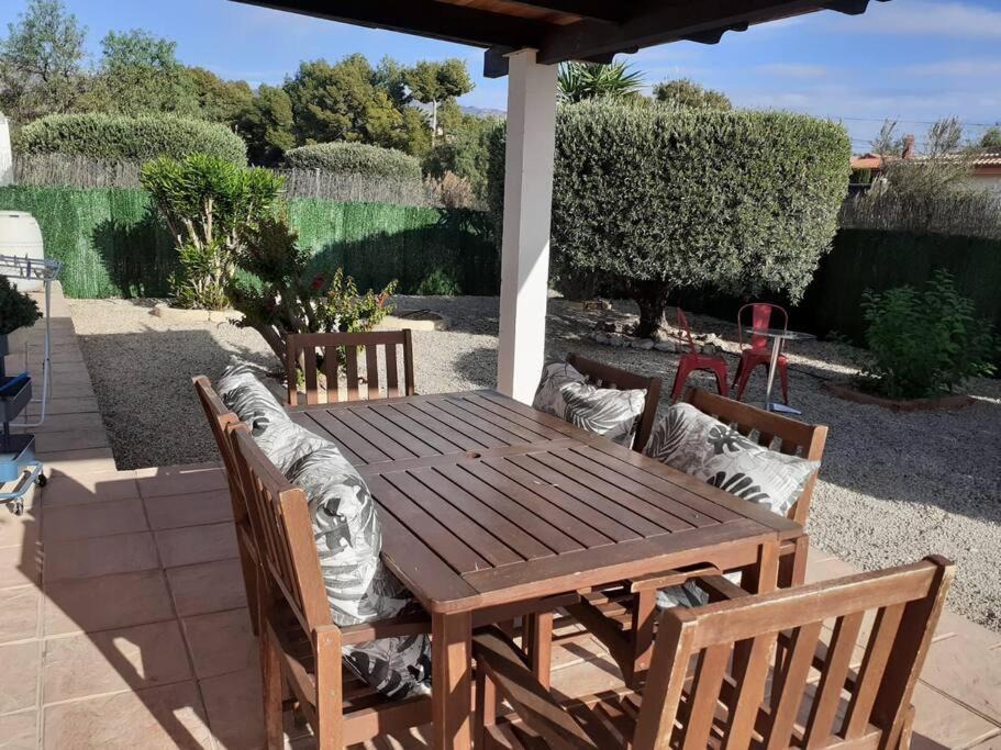 Photo of Patio Balcony in Albatera