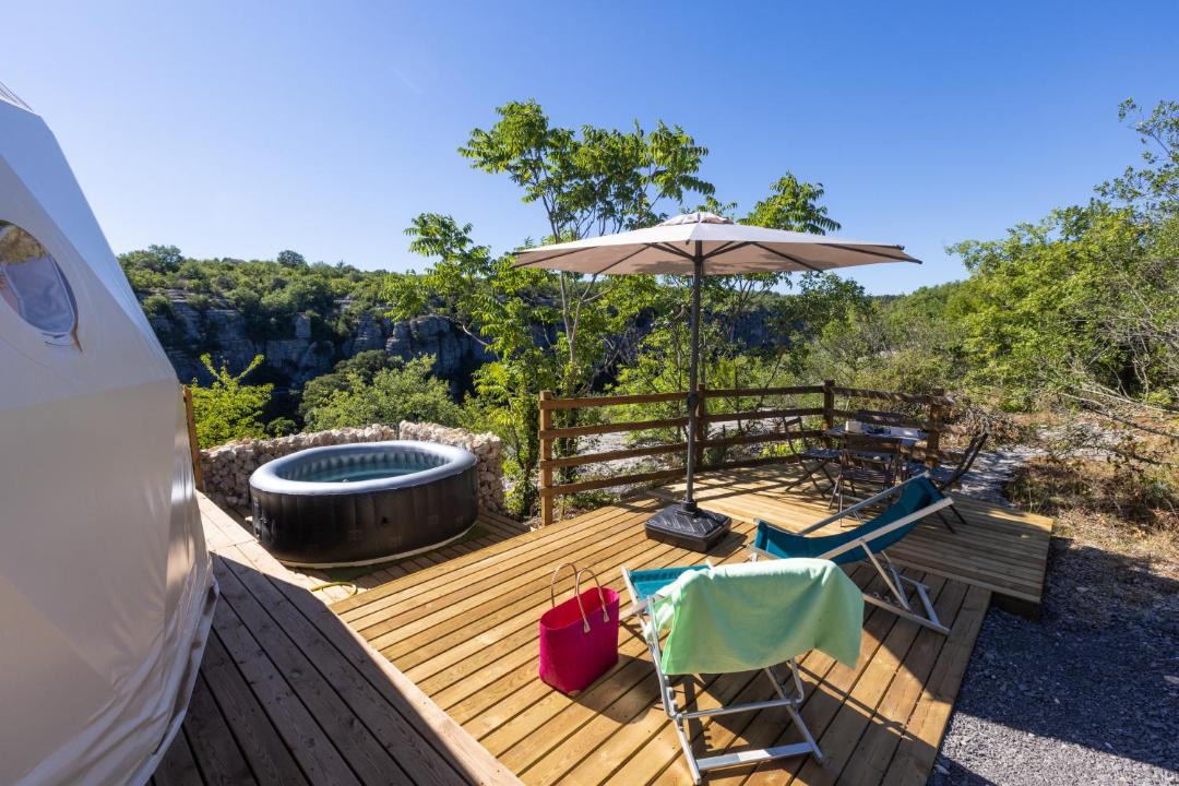 Photo of Patio Balcony in Ruoms
