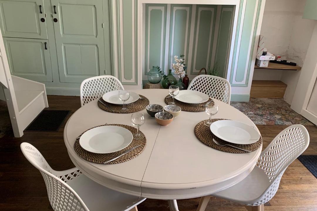 Photo of Bathroom in Aubusson