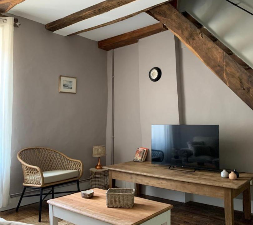 Photo of Livingroom in Aubusson