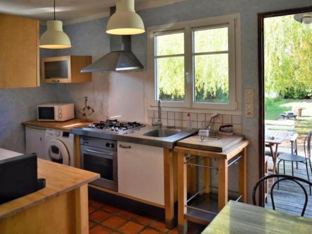 Photo of Kitchen in Saint-Hilaire-Saint-Mesmin