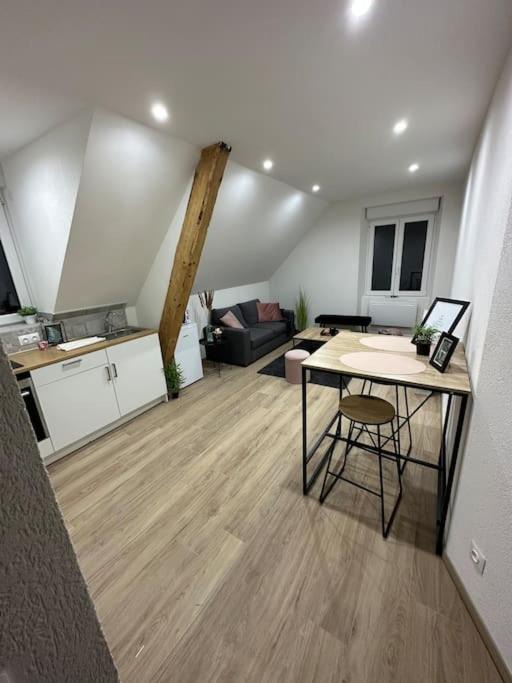 Photo of Livingroom in Villers-le-Lac
