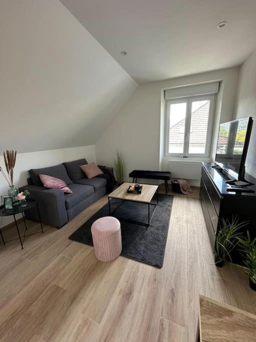 Photo of Livingroom in Villers-le-Lac