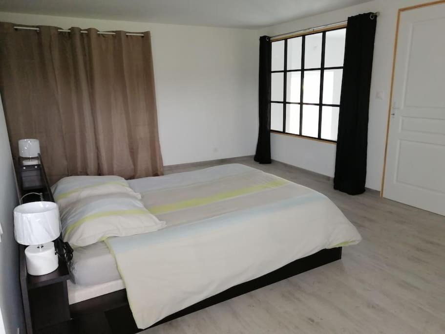 Photo of Bedroom in Saint-Jouan-de-l'Isle