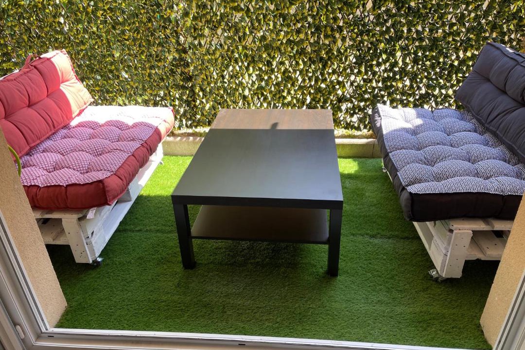 Photo of Patio Balcony in Creil