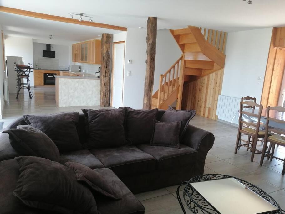 Photo of Livingroom in Saint-Jouan-de-l'Isle