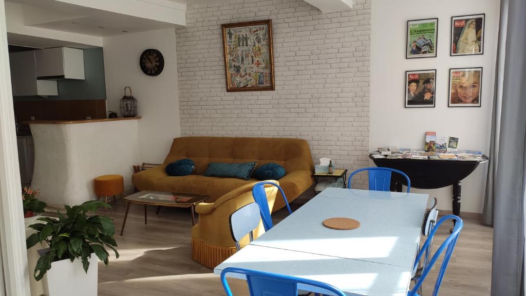 Photo of Livingroom in Semur-en-Auxois