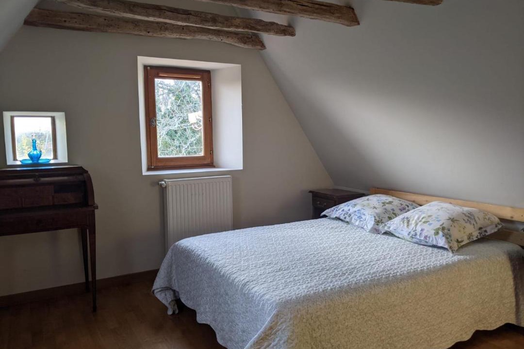 Photo of Bedroom in Rocamadour