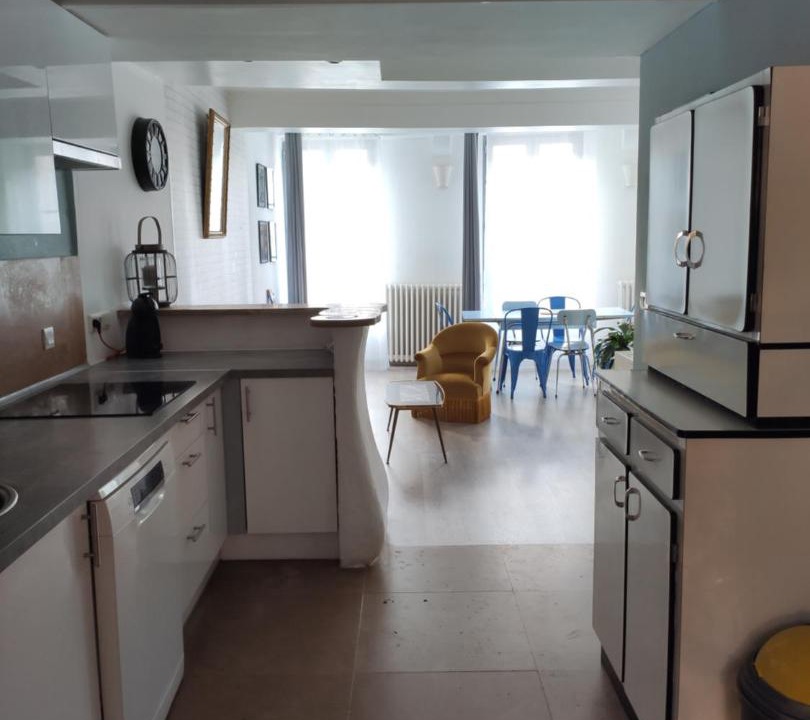 Photo of Kitchen in Semur-en-Auxois