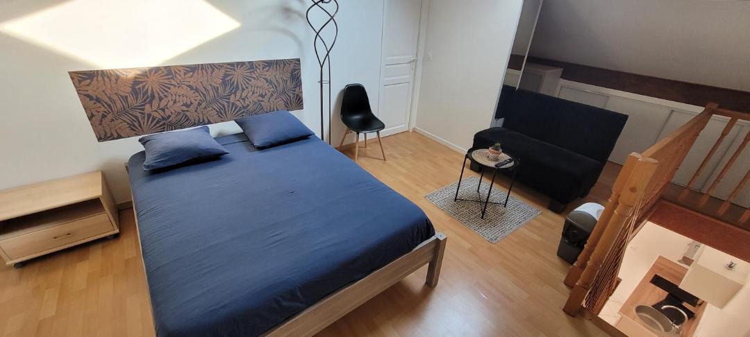Photo of Bedroom in Tremblay-en-France