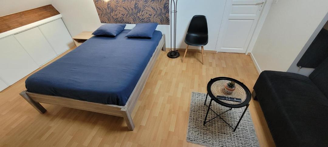 Photo of Bedroom in Tremblay-en-France