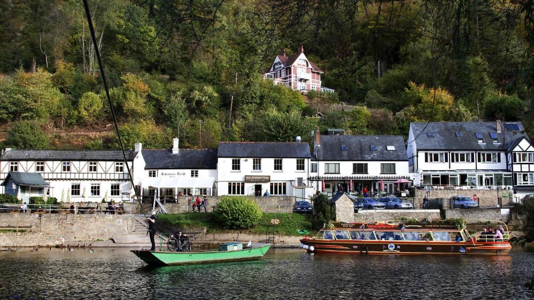 Photo of Buildings in Longhope
