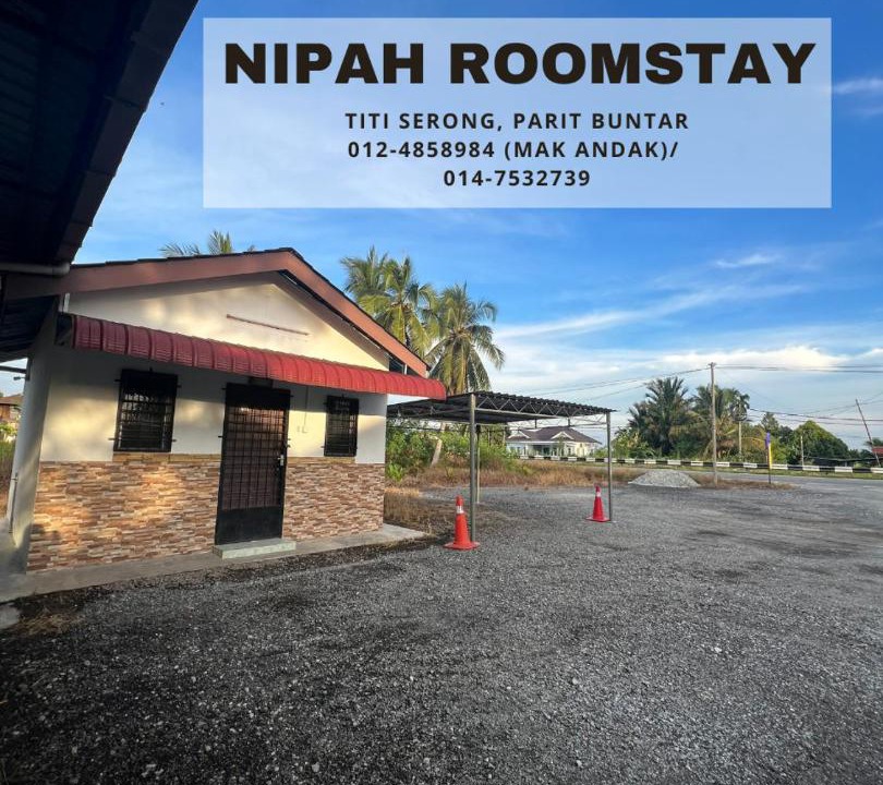 Photo of Buildings in Parit Buntar