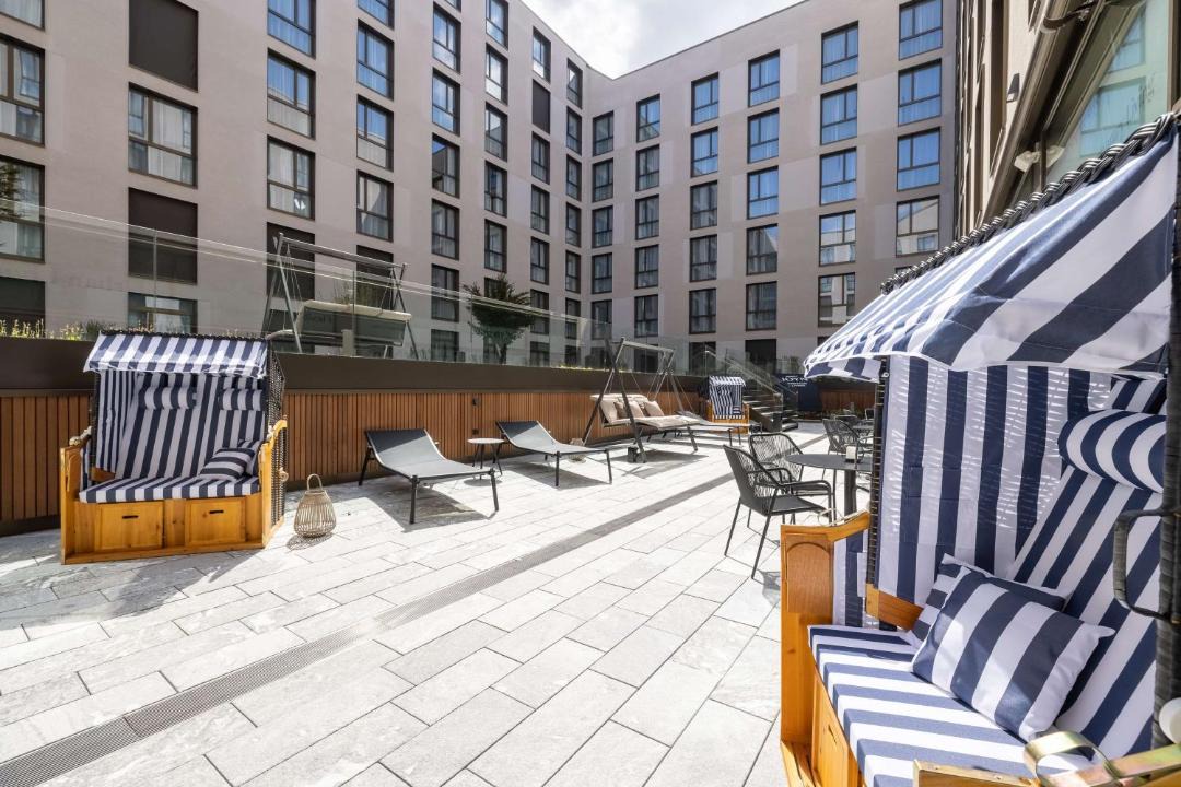 Photo of Patio Balcony in Glattbrugg