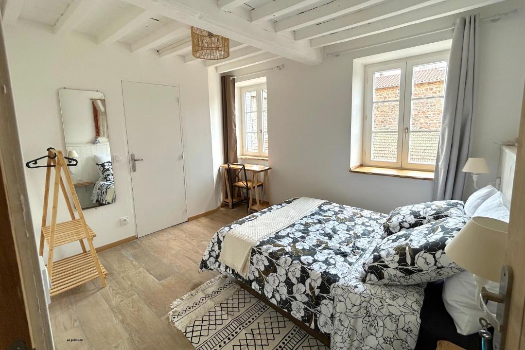 Photo of Bedroom in Saint-Appolinaire