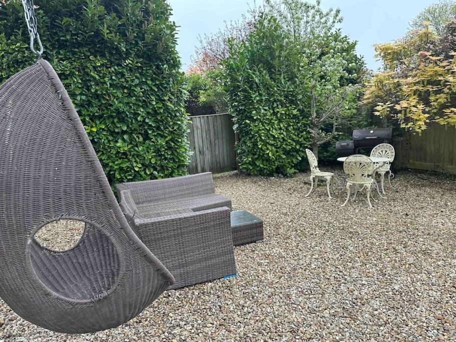 Photo of Patio Balcony in South Cadbury