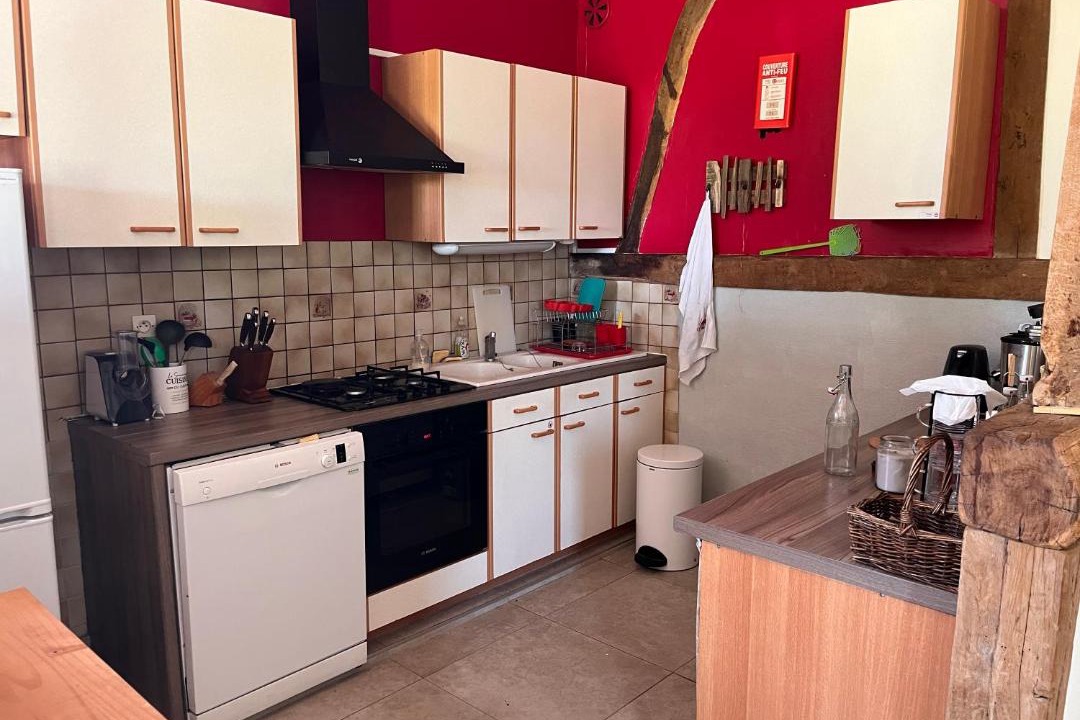 Photo of Kitchen in Criquiers