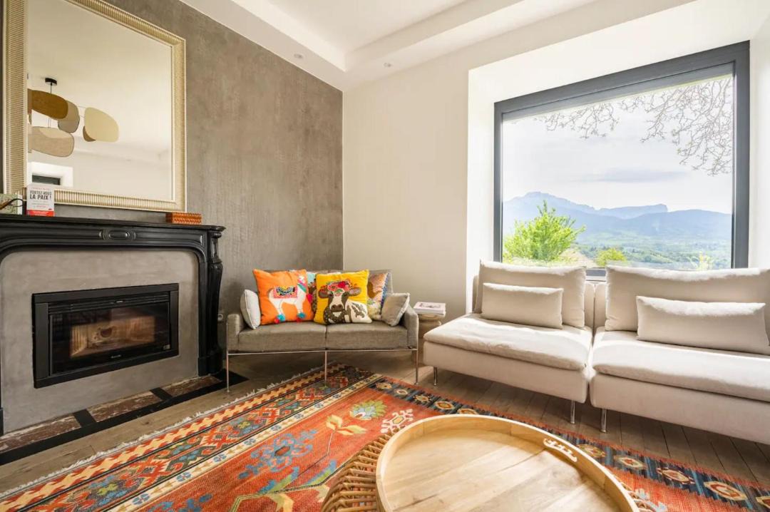 Photo of Livingroom in Charvonnex