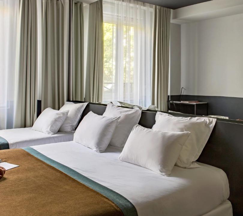 Photo of Bedroom in 17th Arrondissement