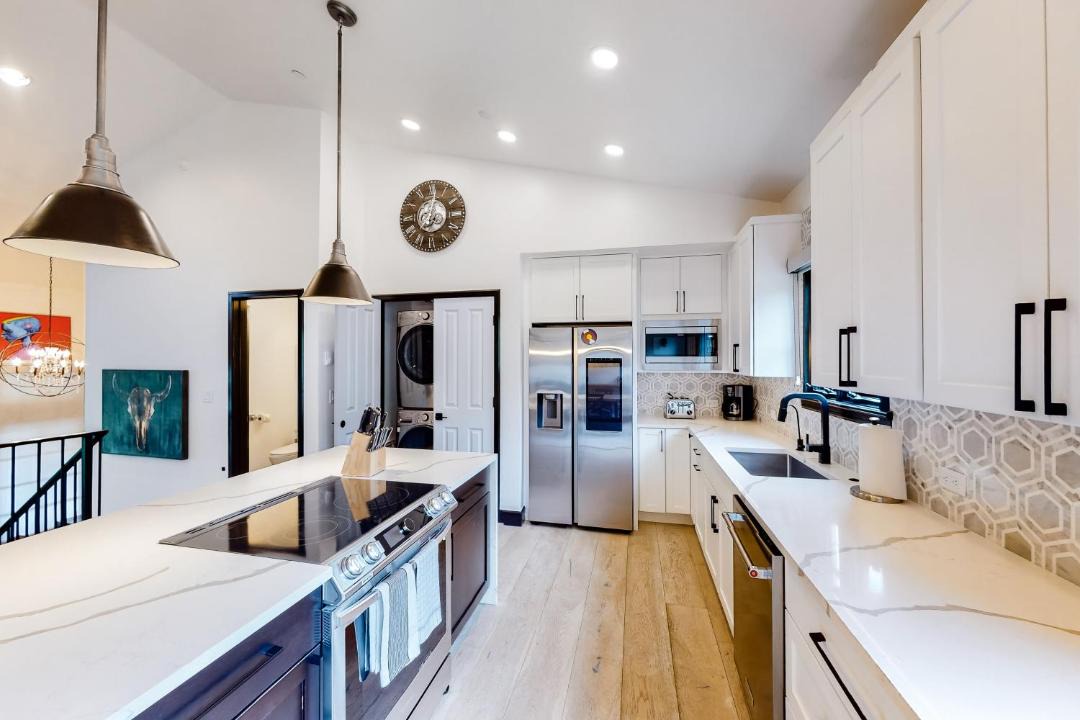 Photo of Kitchen in Highlands Townhomes