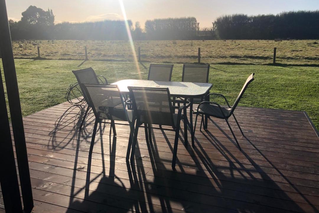 Photo of Patio Balcony in Longlands