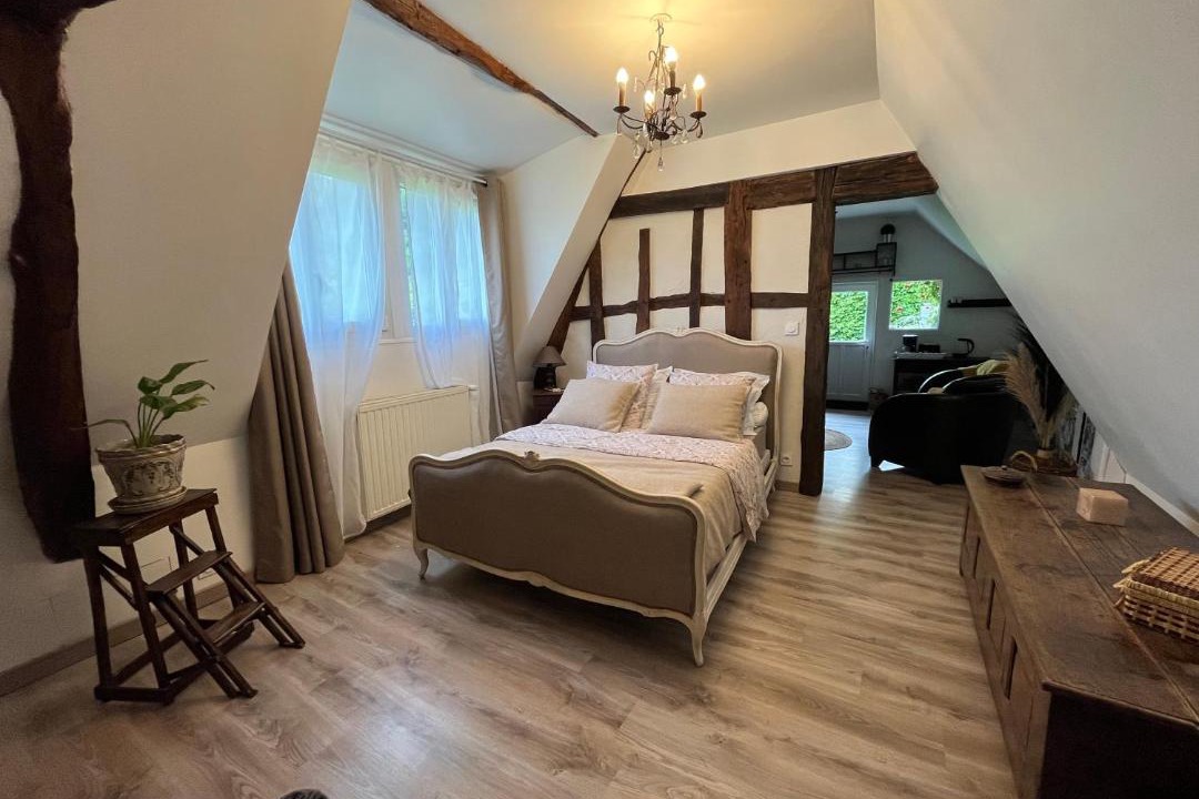 Photo of Bedroom in Saint-Germain-Village