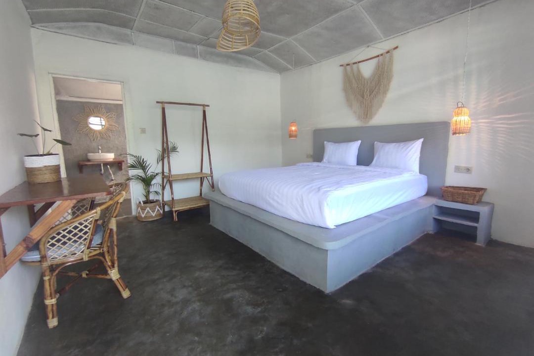 Photo of Bedroom in Tuk Tuk