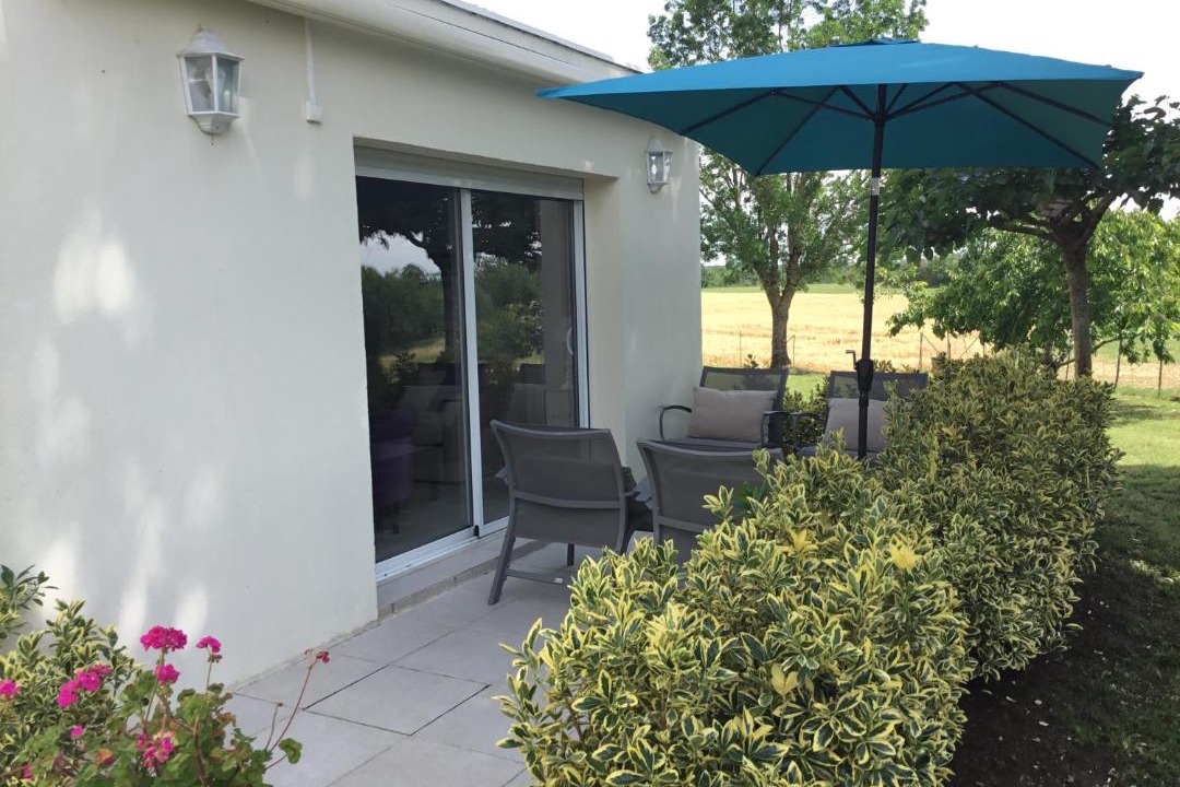 Photo of Buildings in Noailles