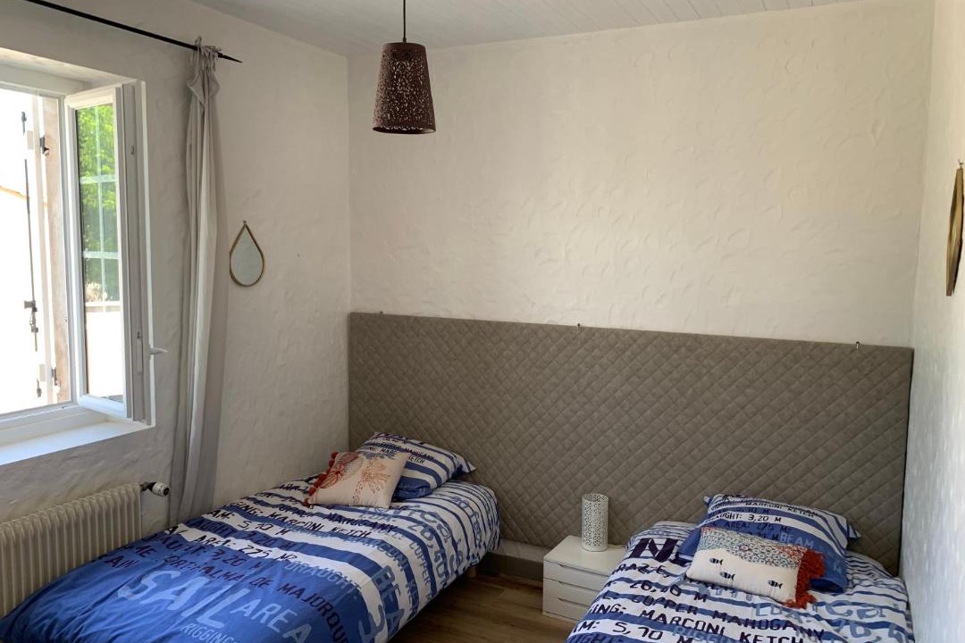 Photo of Bedroom in Portets