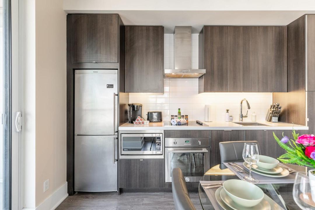 Photo of Kitchen in Toronto Entertainment District