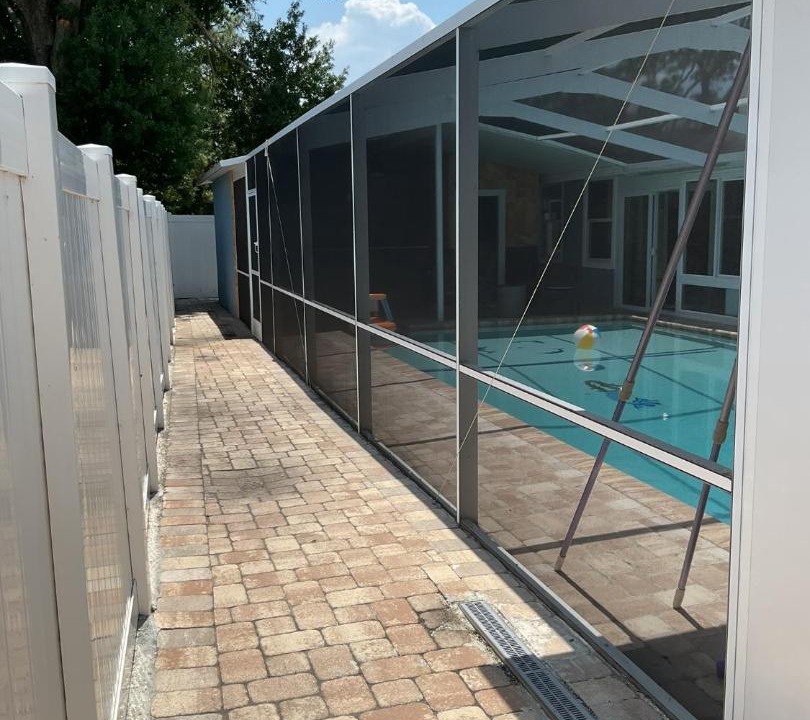 Photo of Patio Balcony in Town N County Park