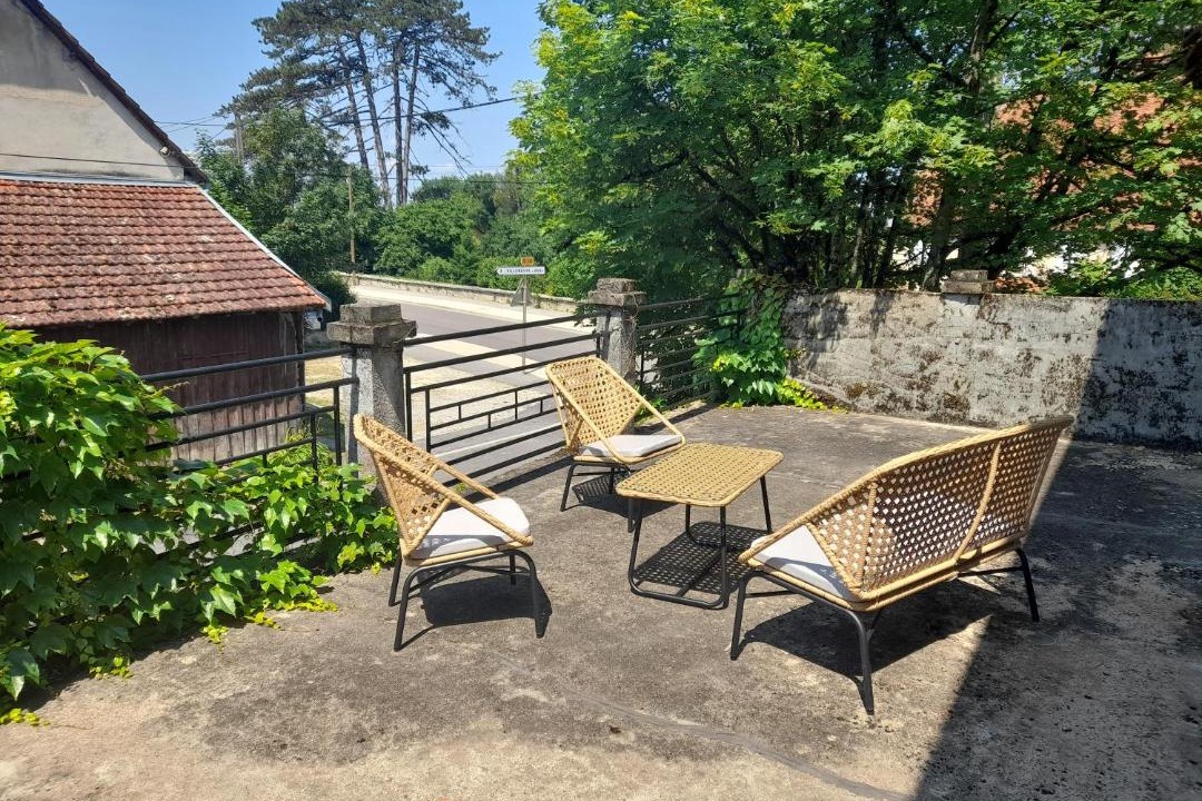 Photo of Patio Balcony in Villers-Farlay
